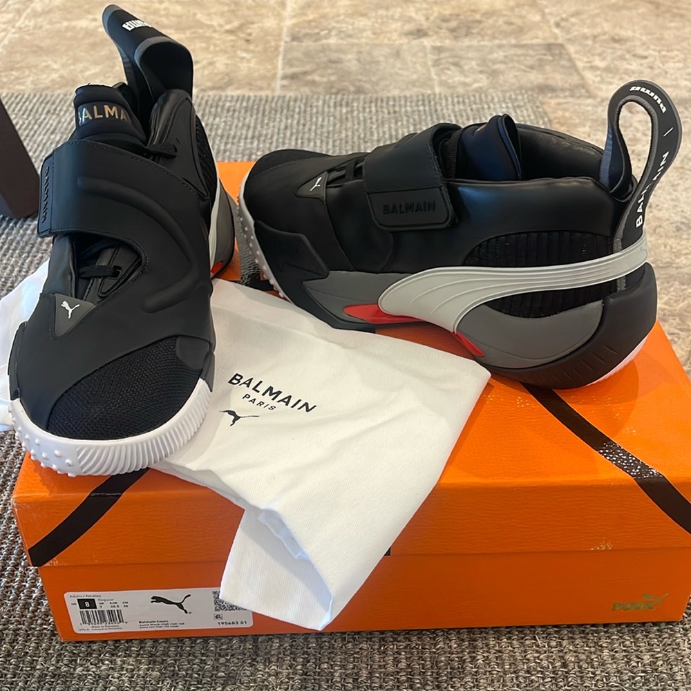 Balmain Court Puma